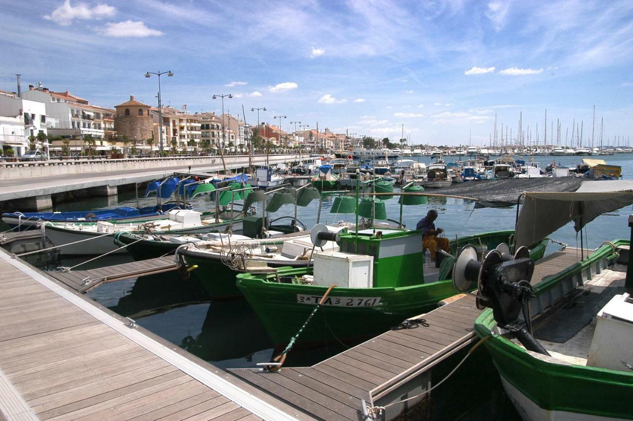 El Pescador Park Cozy Apartment Cambrils Zewnętrze zdjęcie